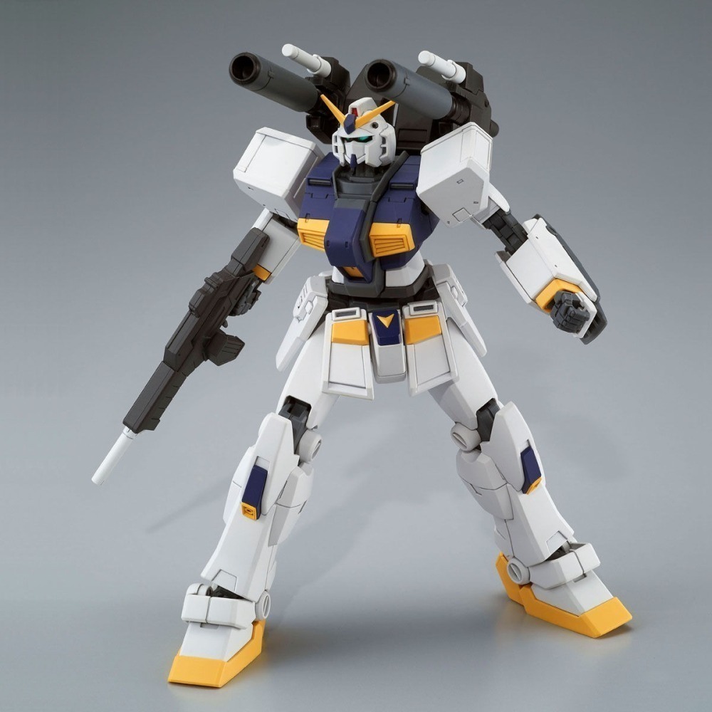 【好多模型】【2026年01月預購】HG 1/144 鋼彈6號機 G06 (泥岩)【PB限定】-細節圖4