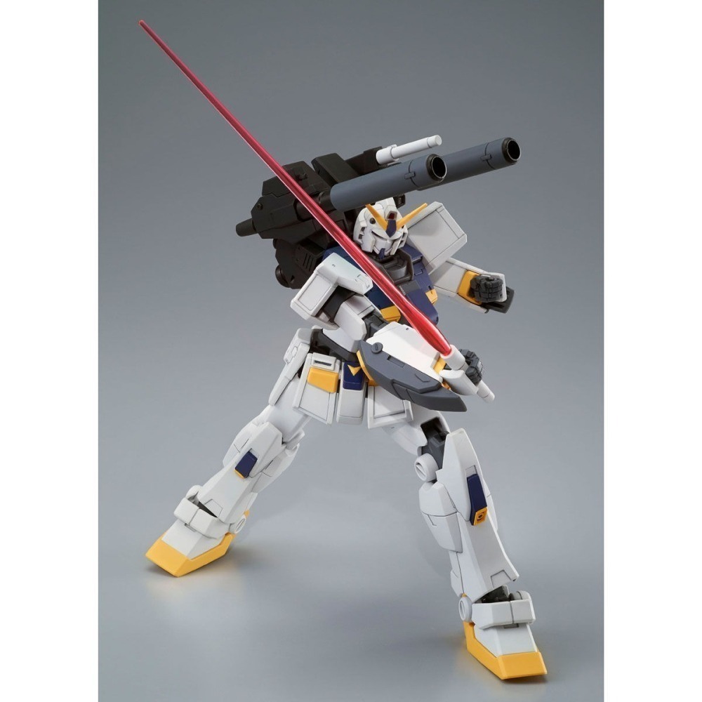 【好多模型】【2026年01月預購】HG 1/144 鋼彈6號機 G06 (泥岩)【PB限定】-細節圖5