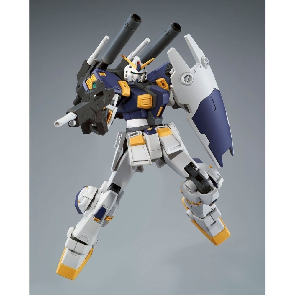 【好多模型】【2026年01月預購】HG 1/144 鋼彈6號機 G06 (泥岩)【PB限定】-細節圖6