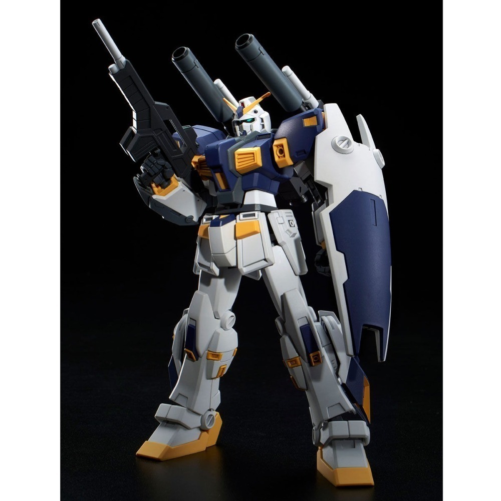 【好多模型】【2026年01月預購】HG 1/144 鋼彈6號機 G06 (泥岩)【PB限定】-細節圖7