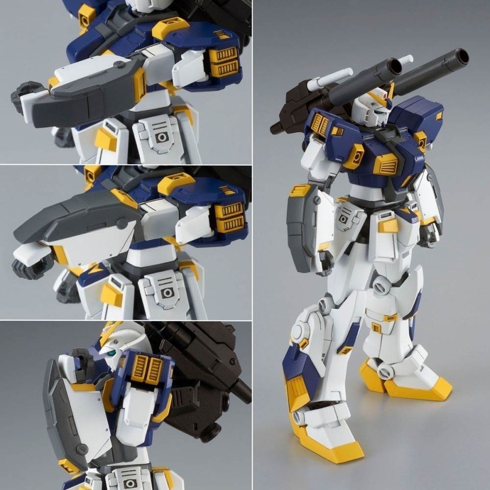 【好多模型】【2026年01月預購】HG 1/144 鋼彈6號機 G06 (泥岩)【PB限定】-細節圖8