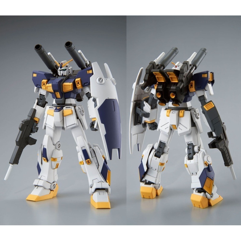 【好多模型】【2026年01月預購】HG 1/144 鋼彈6號機 G06 (泥岩)【PB限定】-細節圖9