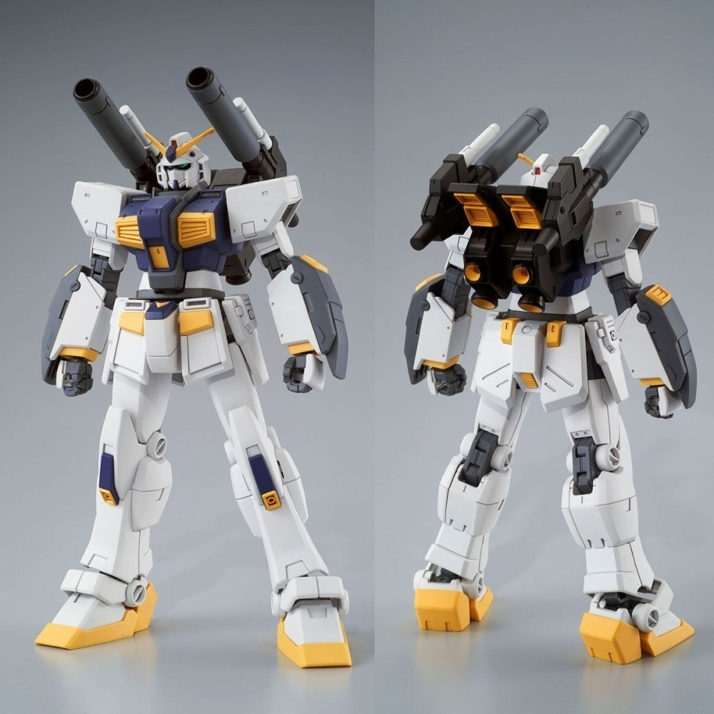 【好多模型】【2026年01月預購】HG 1/144 鋼彈6號機 G06 (泥岩)【PB限定】-細節圖10