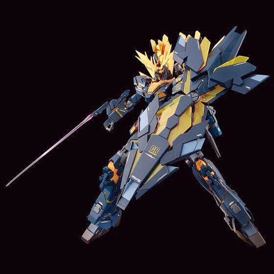 【好多模型】【2026年01月預購】MG 1/100 獨角獸2號機 報喪女妖 命運女神型【PB限定】-細節圖3
