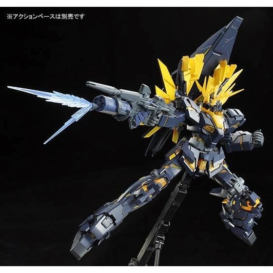 【好多模型】【2026年01月預購】MG 1/100 獨角獸2號機 報喪女妖 命運女神型【PB限定】-細節圖4