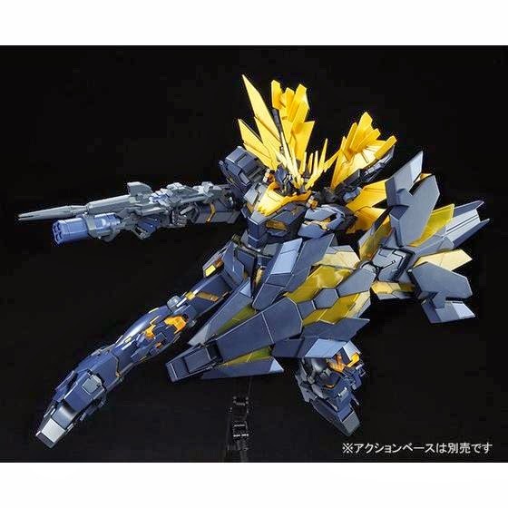 【好多模型】【2026年01月預購】MG 1/100 獨角獸2號機 報喪女妖 命運女神型【PB限定】-細節圖5