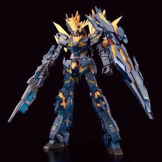【好多模型】【2026年01月預購】MG 1/100 獨角獸2號機 報喪女妖 命運女神型【PB限定】-細節圖7