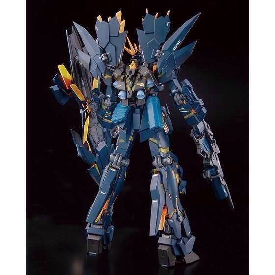 【好多模型】【2026年01月預購】MG 1/100 獨角獸2號機 報喪女妖 命運女神型【PB限定】-細節圖8