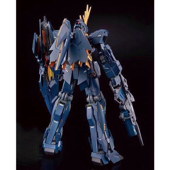 【好多模型】【2026年01月預購】MG 1/100 獨角獸2號機 報喪女妖 命運女神型【PB限定】-細節圖10