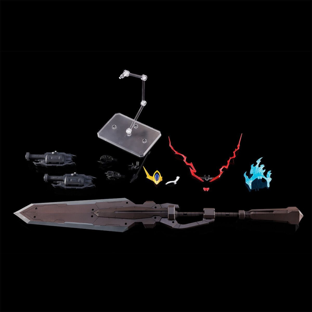 【好多模型】【2026年03月預購】MG 1/100 天狼型獵魔鋼彈用 擴充零件組【PB限定】-細節圖10