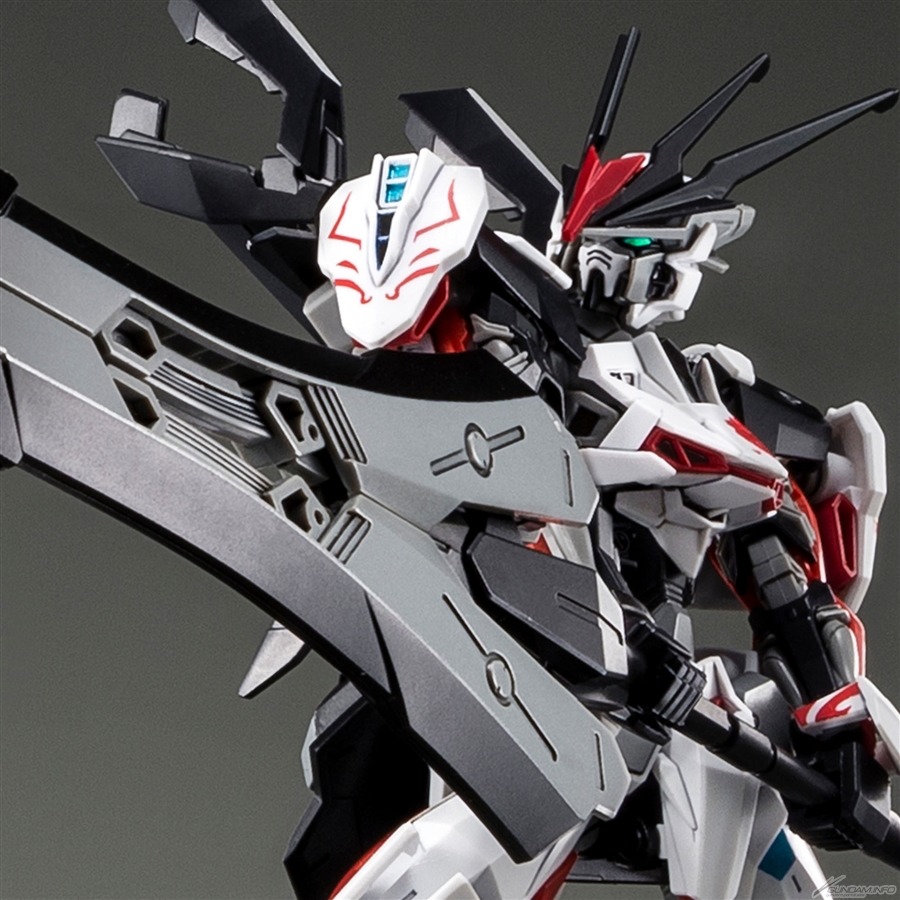 【好多模型】【2026年02月預購】HG 1/144 王道異端鋼彈Ω【PB限定】-細節圖2