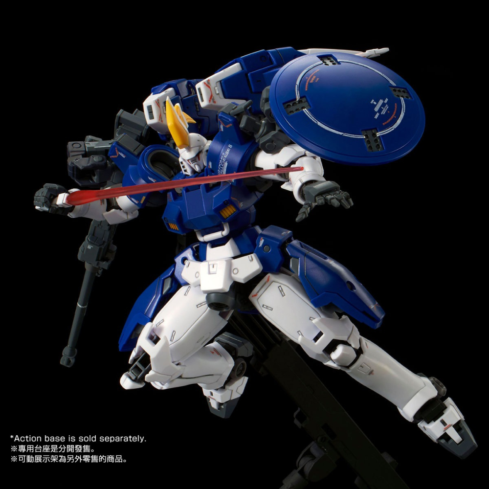 【好多模型】【2026年02月預購】RG 1/144 托爾吉斯II【PB限定】-細節圖6