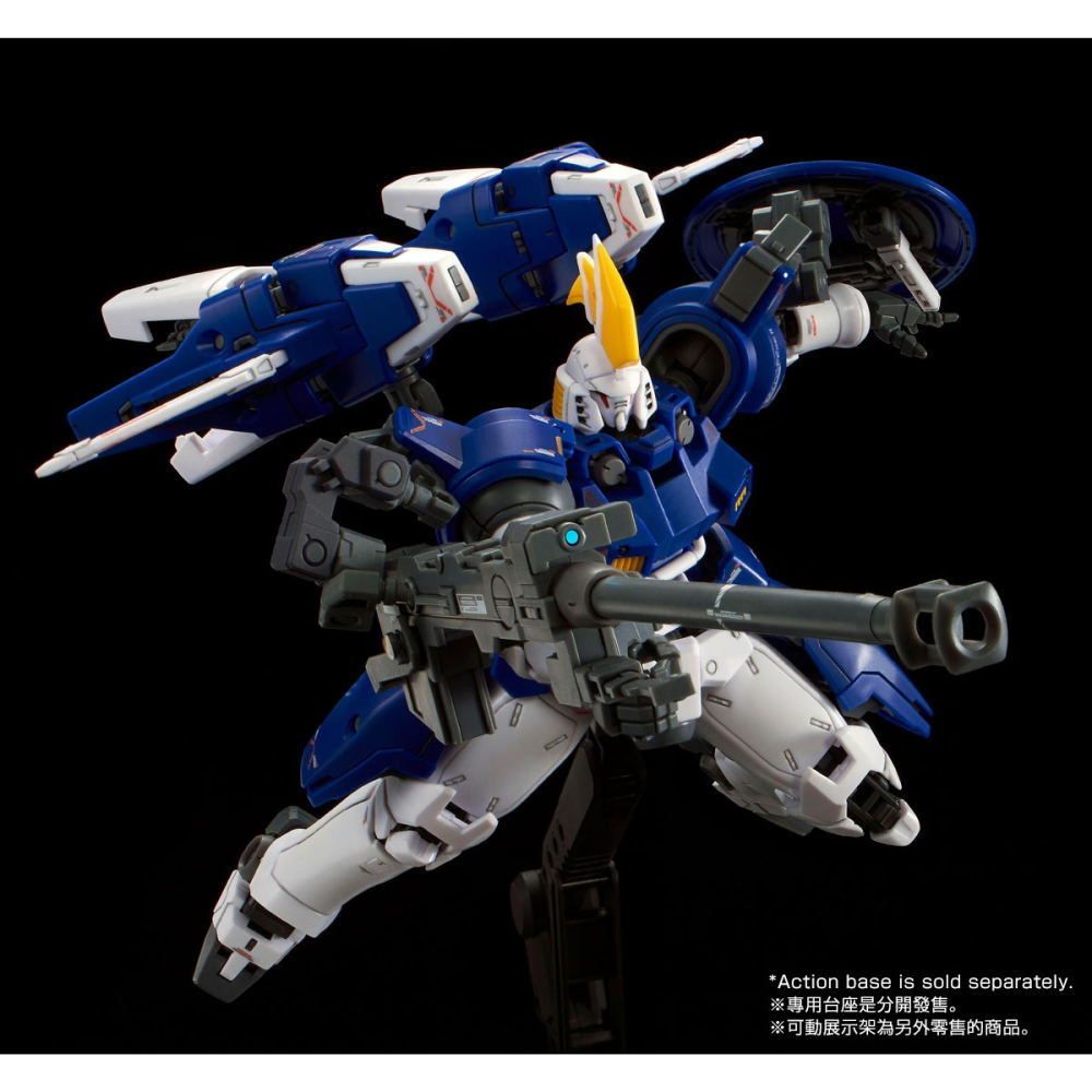 【好多模型】【2026年02月預購】RG 1/144 托爾吉斯II【PB限定】-細節圖9
