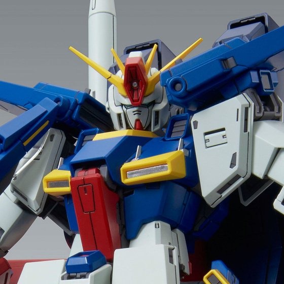 【好多模型】【2026年02月預購】MG 1/100 強化型ZZ鋼彈 Ver.Ka【PB限定】-細節圖2