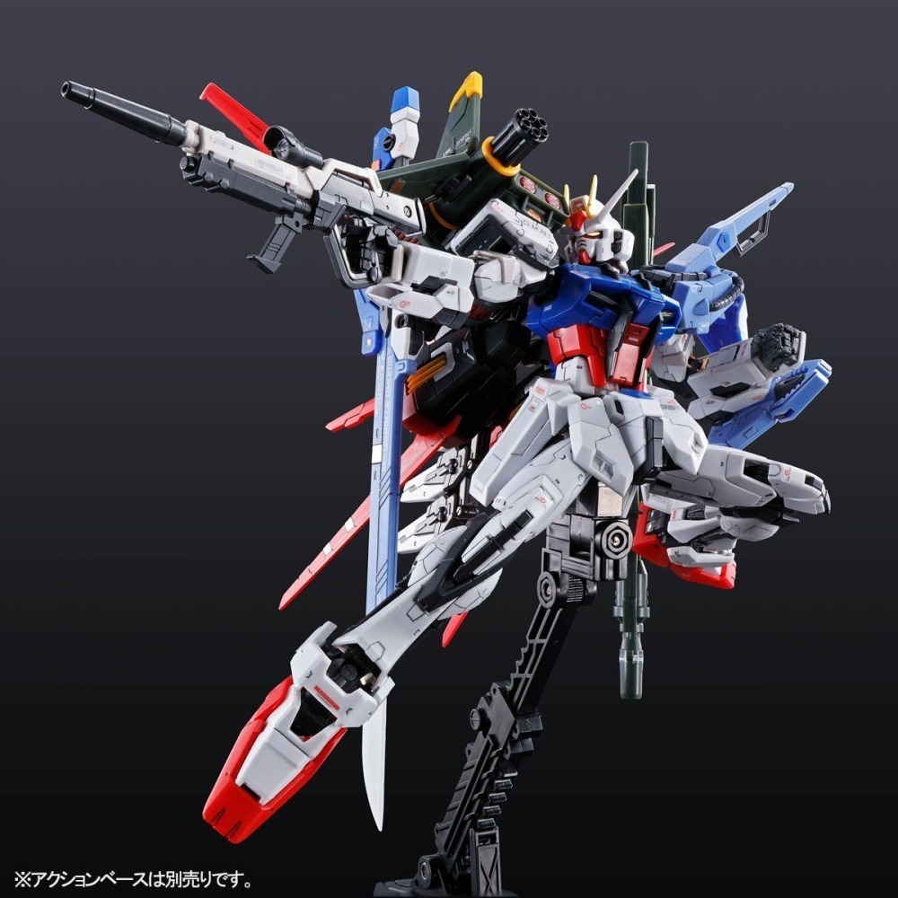 【好多模型】【2026年01月預購】RG 1/144 完美攻擊鋼彈【PB限定】-細節圖3