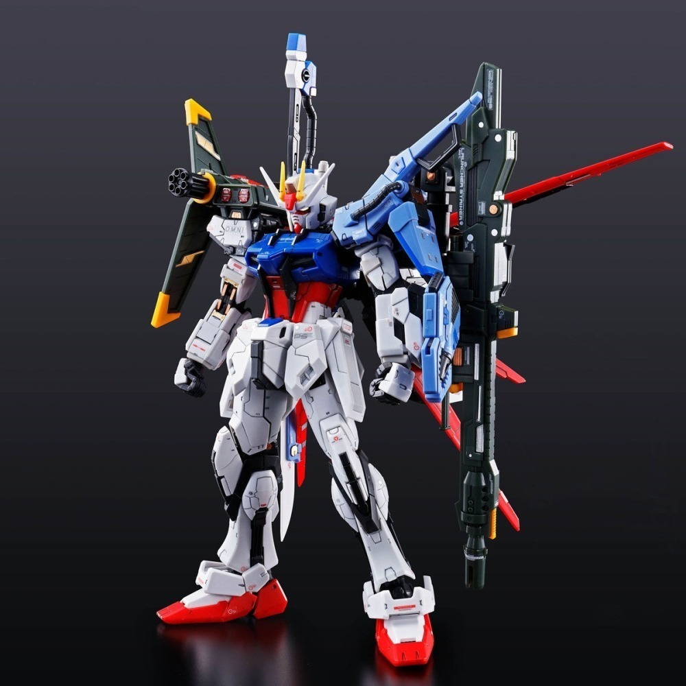 【好多模型】【2026年01月預購】RG 1/144 完美攻擊鋼彈【PB限定】-細節圖10