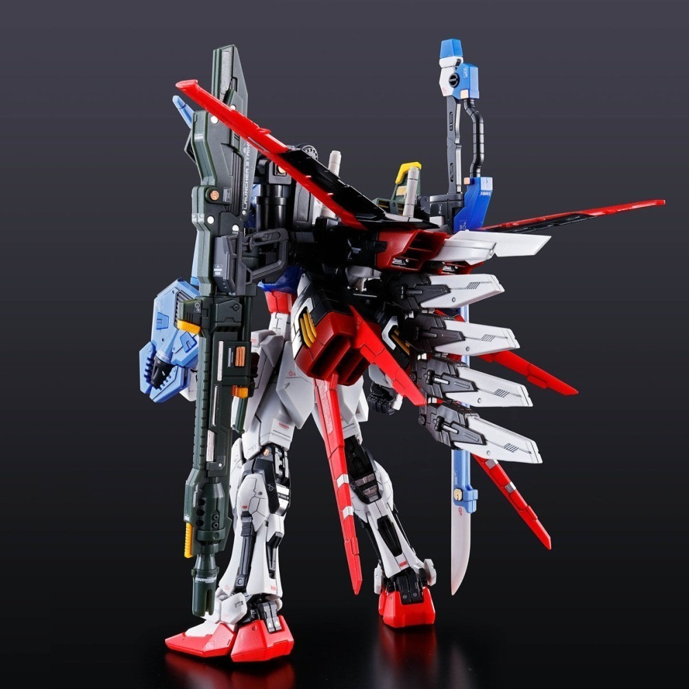 【好多模型】【2026年01月預購】RG 1/144 完美攻擊鋼彈【PB限定】-細節圖11
