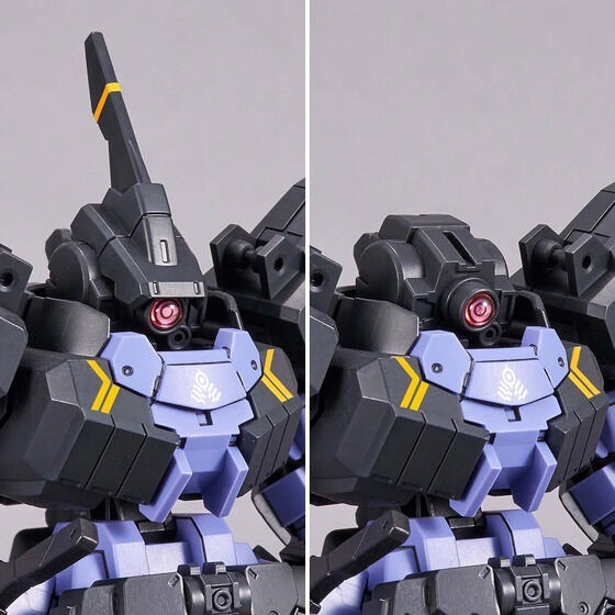 【好多模型】【2026年01月預購】30MM 1/144 bEXM-28G 萊貝爾諾瓦（陸戰強化規格）【PB限定】-細節圖6