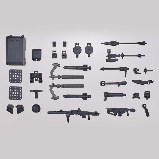 【好多模型】【2026年01月預購】30MM 1/144 bEXM-28G 萊貝爾諾瓦（陸戰強化規格）【PB限定】-細節圖8