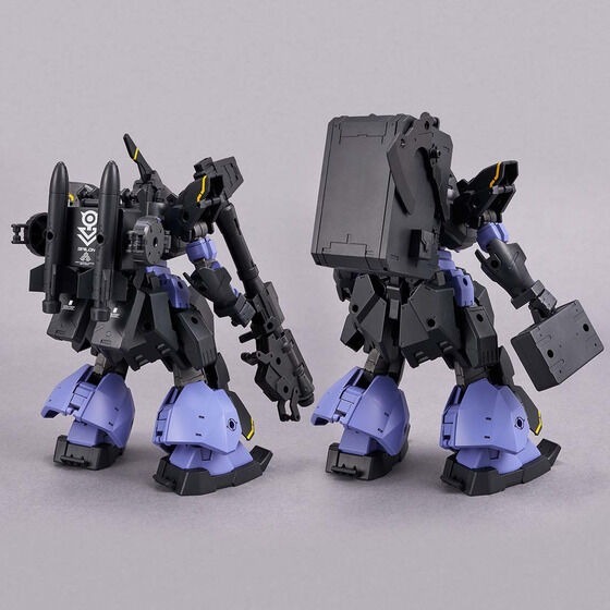 【好多模型】【2026年01月預購】30MM 1/144 bEXM-28G 萊貝爾諾瓦（陸戰強化規格）【PB限定】-細節圖10