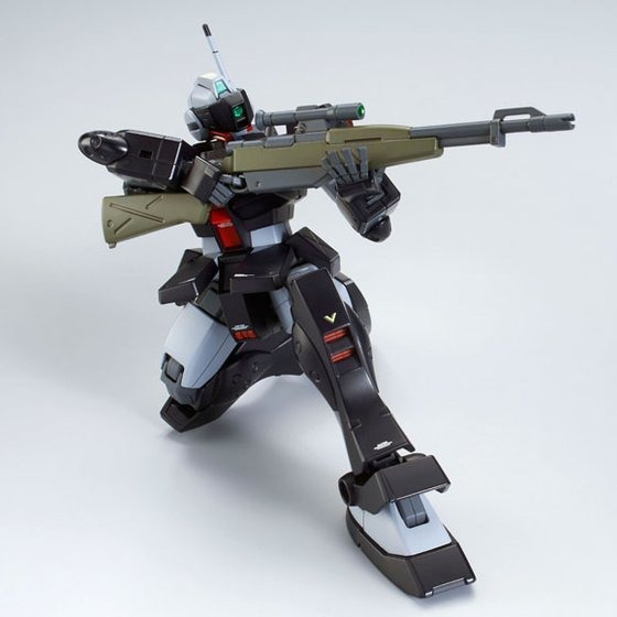 【好多模型】【2026年01月預購】HG 1/144 吉姆狙擊型II (里德．伍爾夫專用機)【PB限定】-細節圖4