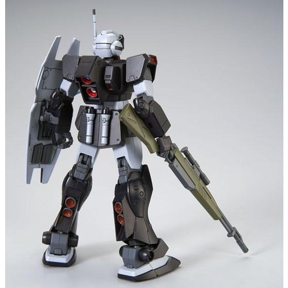 【好多模型】【2026年01月預購】HG 1/144 吉姆狙擊型II (里德．伍爾夫專用機)【PB限定】-細節圖11
