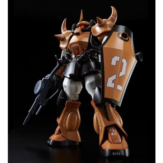 【好多模型】【2026年01月預購】MG 1/100 古夫原型機【PB限定】-細節圖2