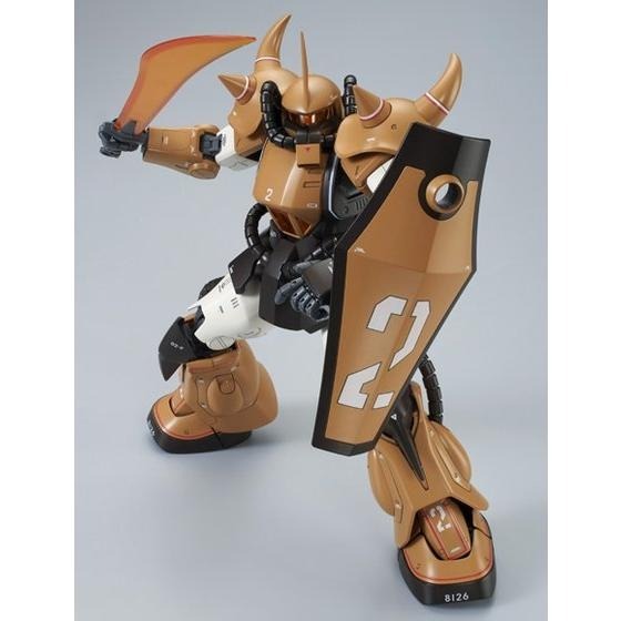 【好多模型】【2026年01月預購】MG 1/100 古夫原型機【PB限定】-細節圖3