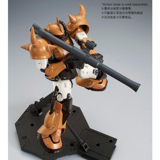 【好多模型】【2026年01月預購】MG 1/100 古夫原型機【PB限定】-細節圖4