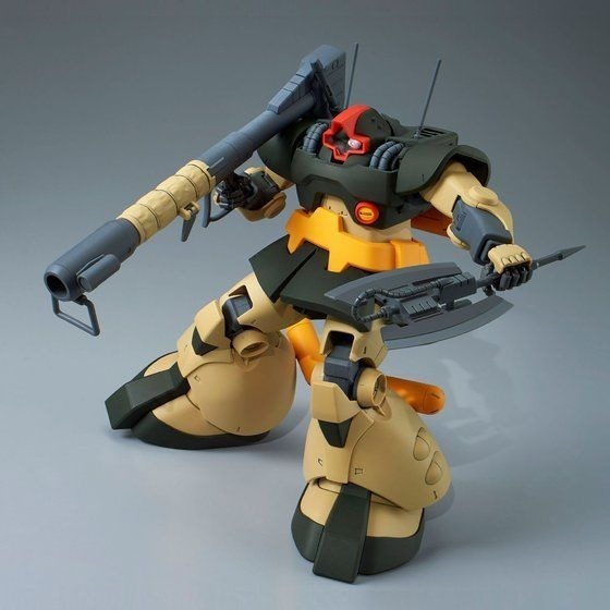 【好多模型】【2026年01月預購】MG 1/100 德瓦基【PB限定】-細節圖5