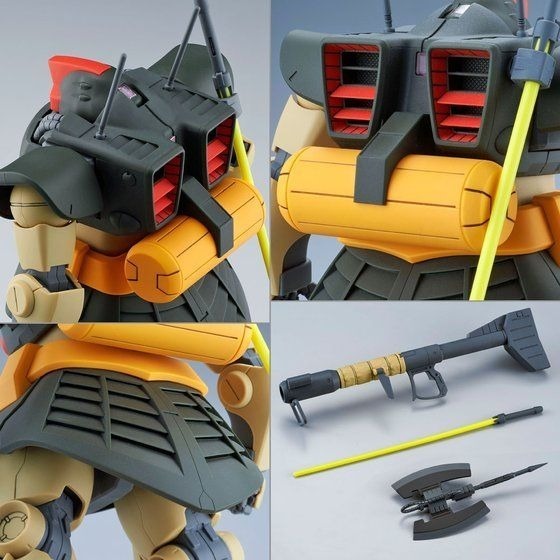 【好多模型】【2026年01月預購】MG 1/100 德瓦基【PB限定】-細節圖8