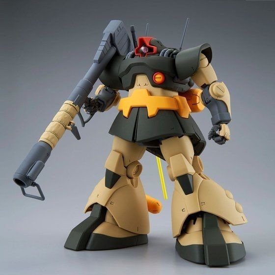 【好多模型】【2026年01月預購】MG 1/100 德瓦基【PB限定】-細節圖10