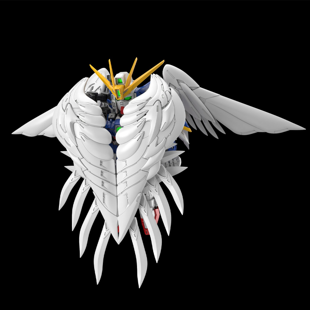 【好多模型】MGSD 飛翼鋼彈零式EW-細節圖8