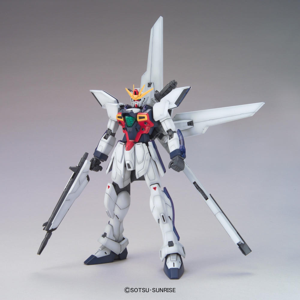【好多模型】MG 1/100 X鋼彈-細節圖3