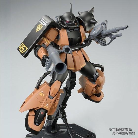 【好多模型】【2026年02月預購】MG 1/100 高機動型薩克II 蓋比哈薩德專用機【PB限定】-細節圖3