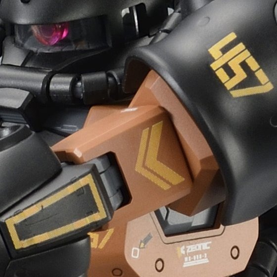 【好多模型】【2026年02月預購】MG 1/100 高機動型薩克II 蓋比哈薩德專用機【PB限定】-細節圖7