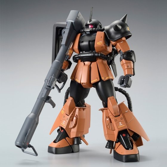 【好多模型】【2026年02月預購】MG 1/100 高機動型薩克II 蓋比哈薩德專用機【PB限定】-細節圖10