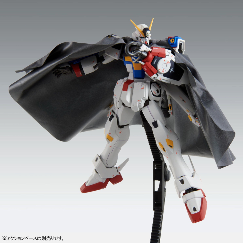 【好多模型】【2026年02月預購】MG 1/100 海盜鋼彈X1 (拼裝機) Ver.Ka【PB限定】-細節圖5