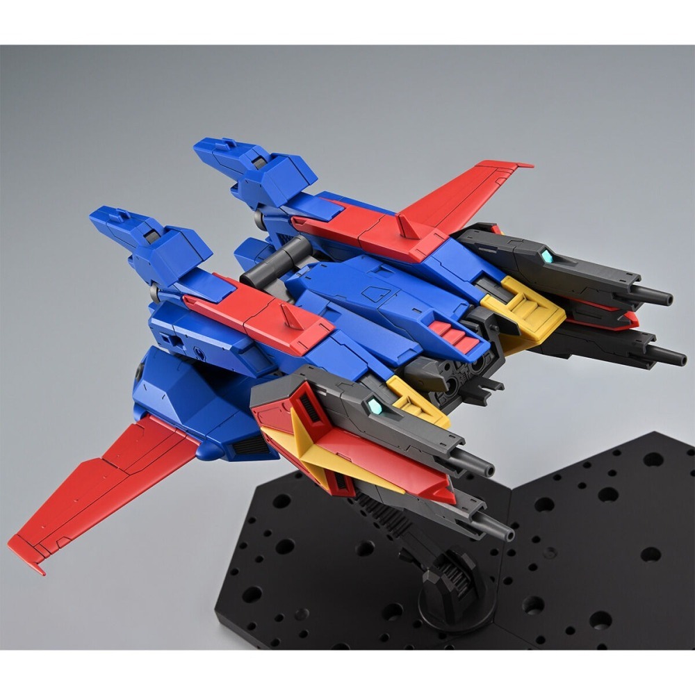 【好多模型】【2026年04月預購】MG 1/100 F90ⅢY CLUSTER 鋼彈用 X型任務背包【PB限定】-細節圖4