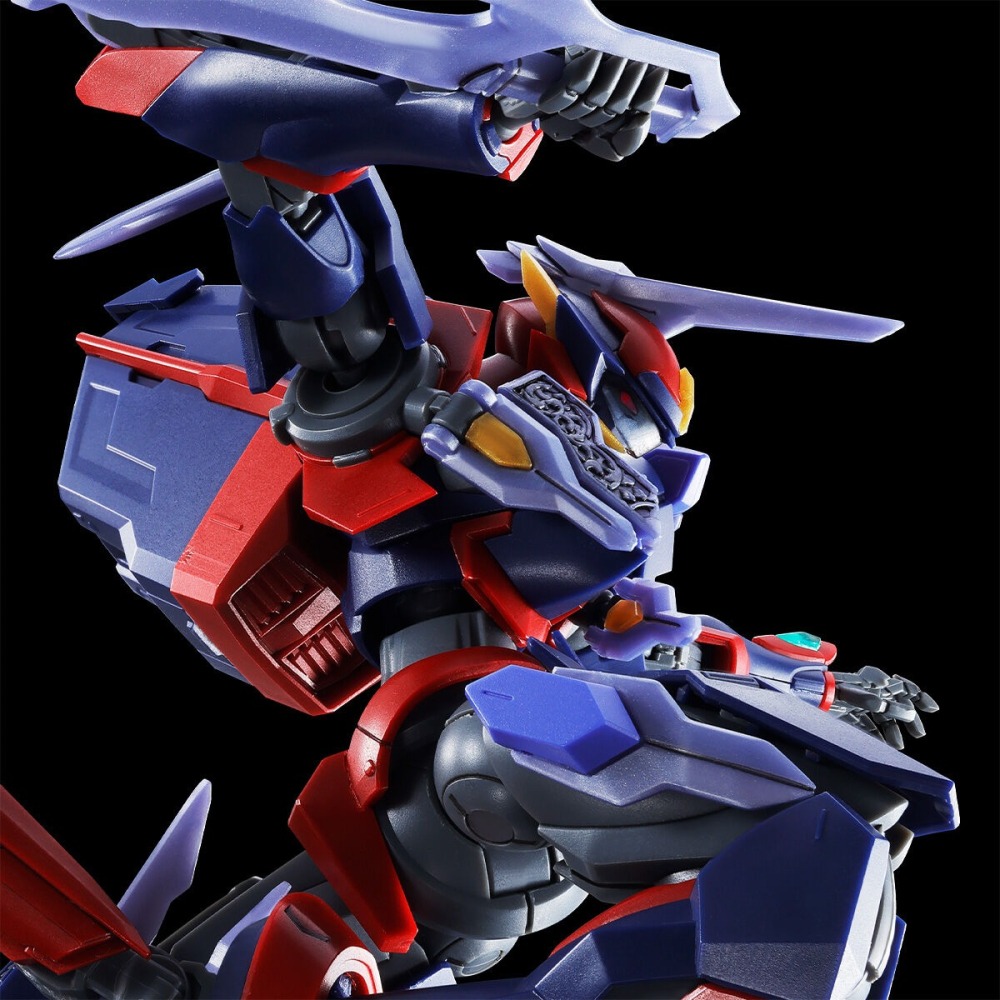 【好多模型】【2026年04月預購】HG 1/35 Zi-阿波羅【PB限定】-細節圖2