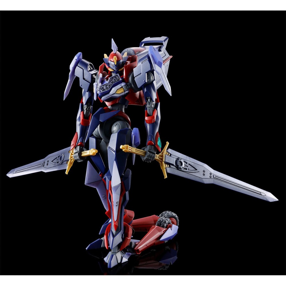 【好多模型】【2026年04月預購】HG 1/35 Zi-阿波羅【PB限定】-細節圖4