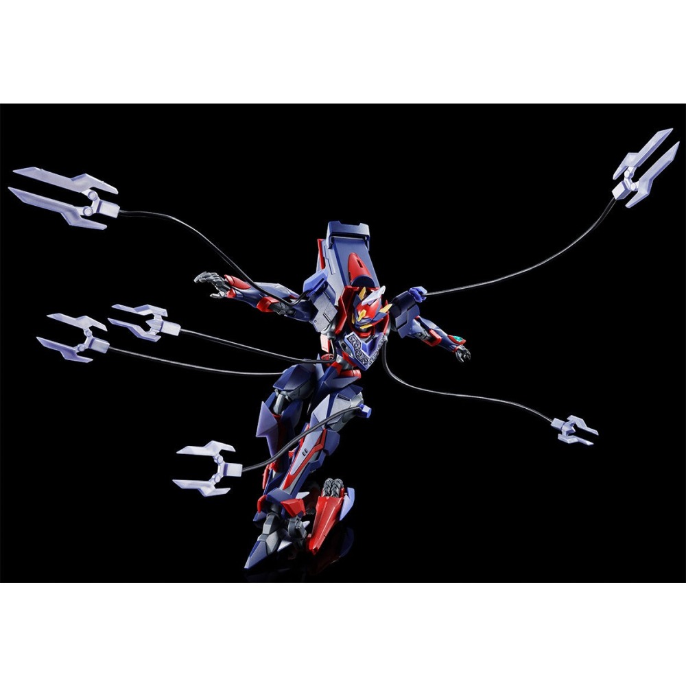 【好多模型】【2026年04月預購】HG 1/35 Zi-阿波羅【PB限定】-細節圖6