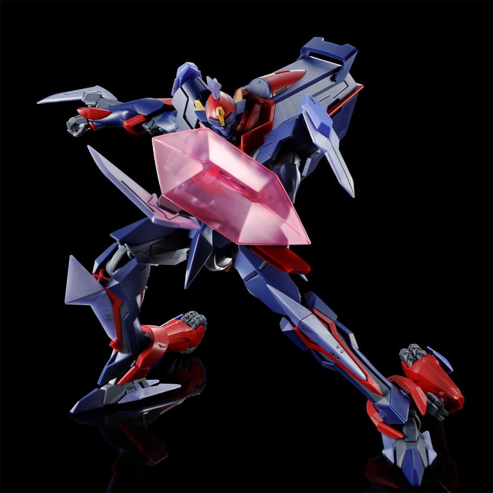 【好多模型】【2026年04月預購】HG 1/35 Zi-阿波羅【PB限定】-細節圖7