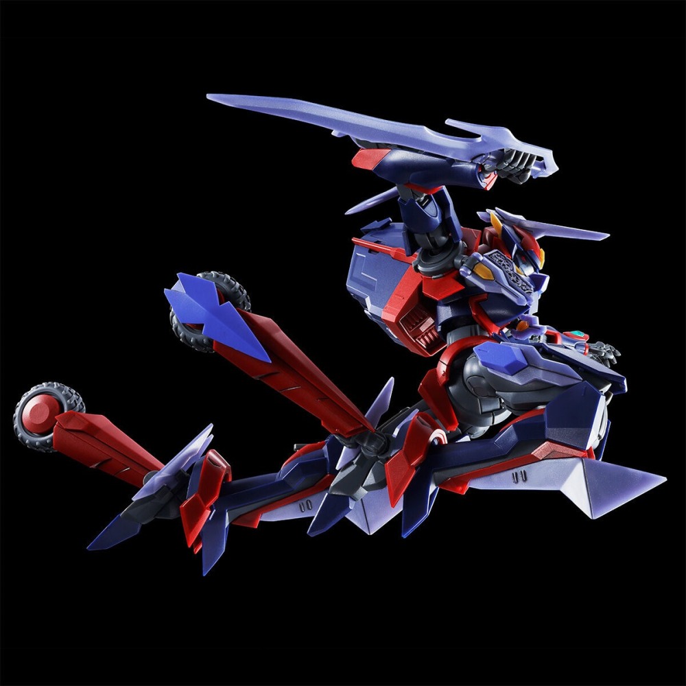 【好多模型】【2026年04月預購】HG 1/35 Zi-阿波羅【PB限定】-細節圖9