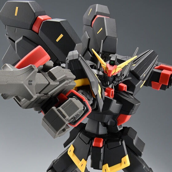 【好多模型】【2026年04月預購】HG 超級機器人大戰OG 凶鳥Mk-III 龍卷型【PB限定】-細節圖2