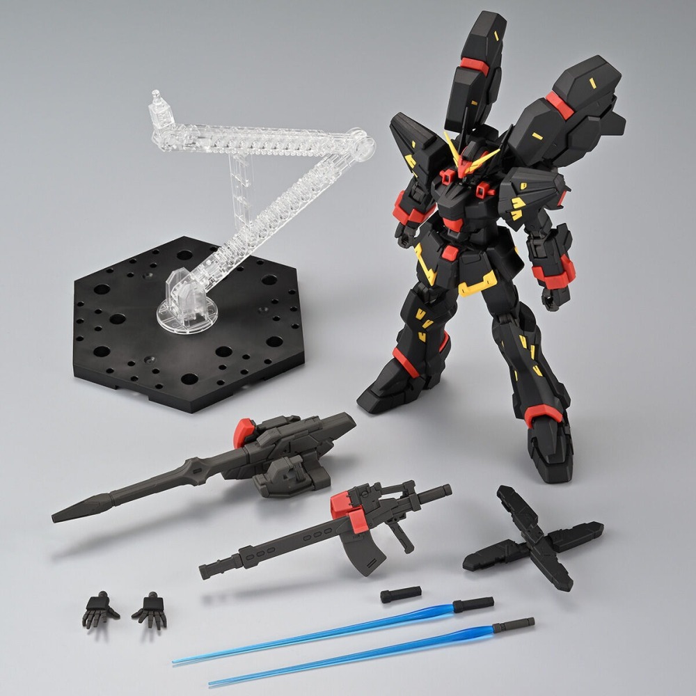 【好多模型】【2026年04月預購】HG 超級機器人大戰OG 凶鳥Mk-III 龍卷型【PB限定】-細節圖8