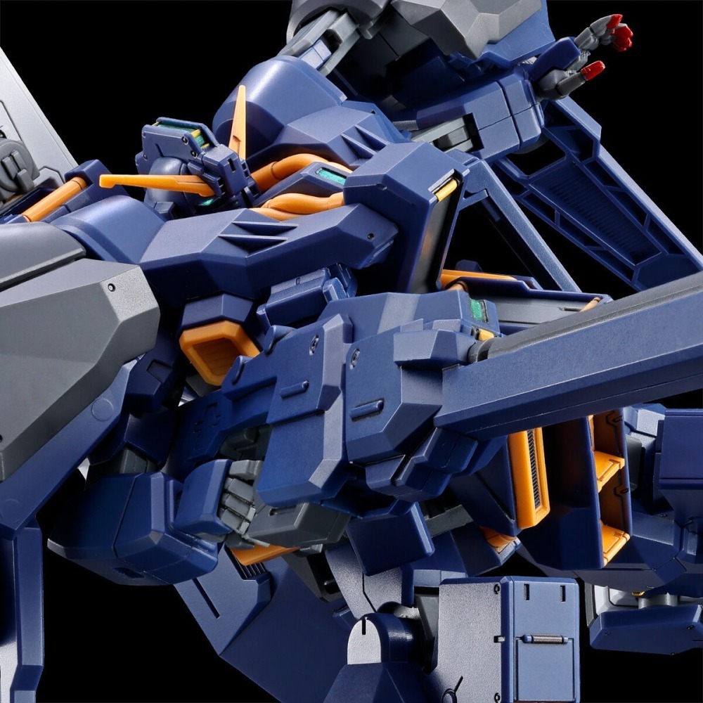 【好多模型】【2026年04月預購】HG 1/144 鋼彈TR-1 [海茲爾改] 伊卡洛斯組件裝備【PB限定】-細節圖2