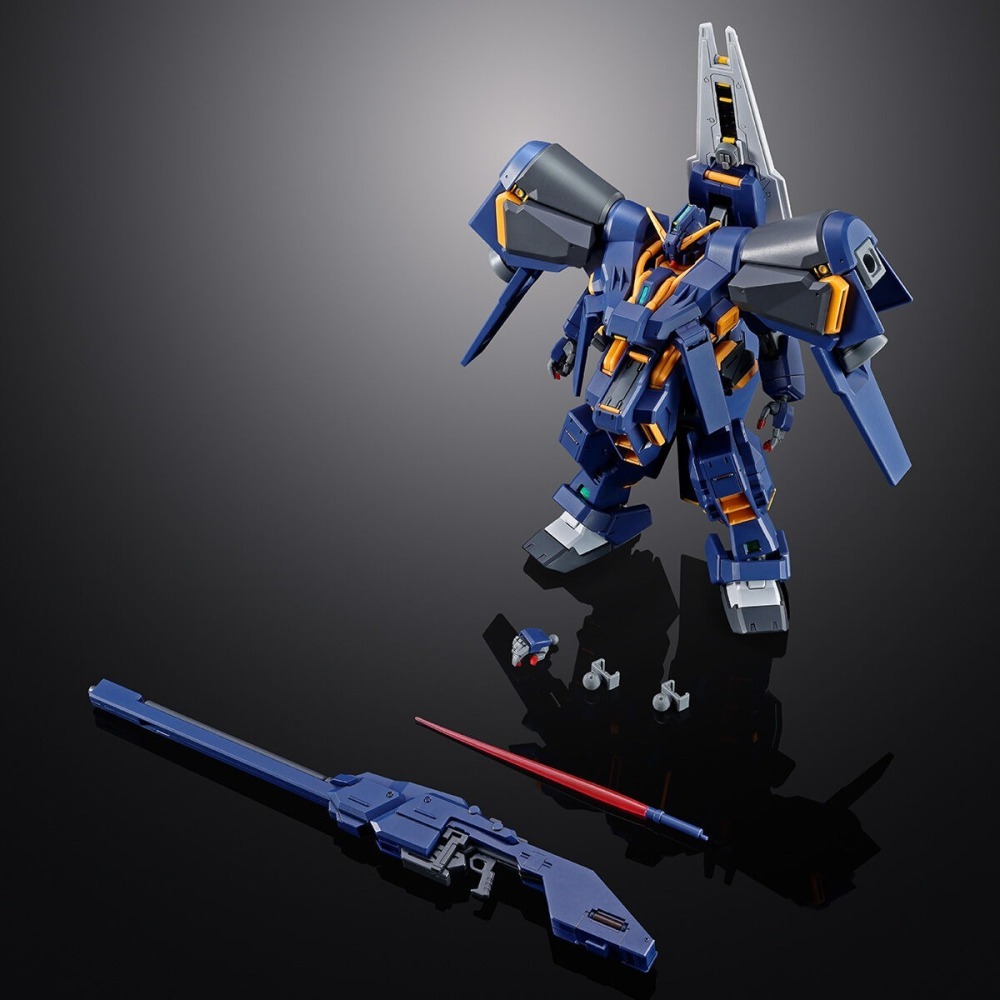 【好多模型】【2026年04月預購】HG 1/144 鋼彈TR-1 [海茲爾改] 伊卡洛斯組件裝備【PB限定】-細節圖8