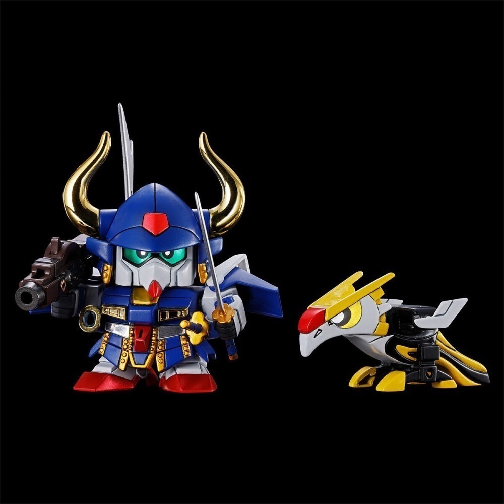 【好多模型】SD鋼彈 BB戰士 武者七人眾套組【PB限定】-細節圖7