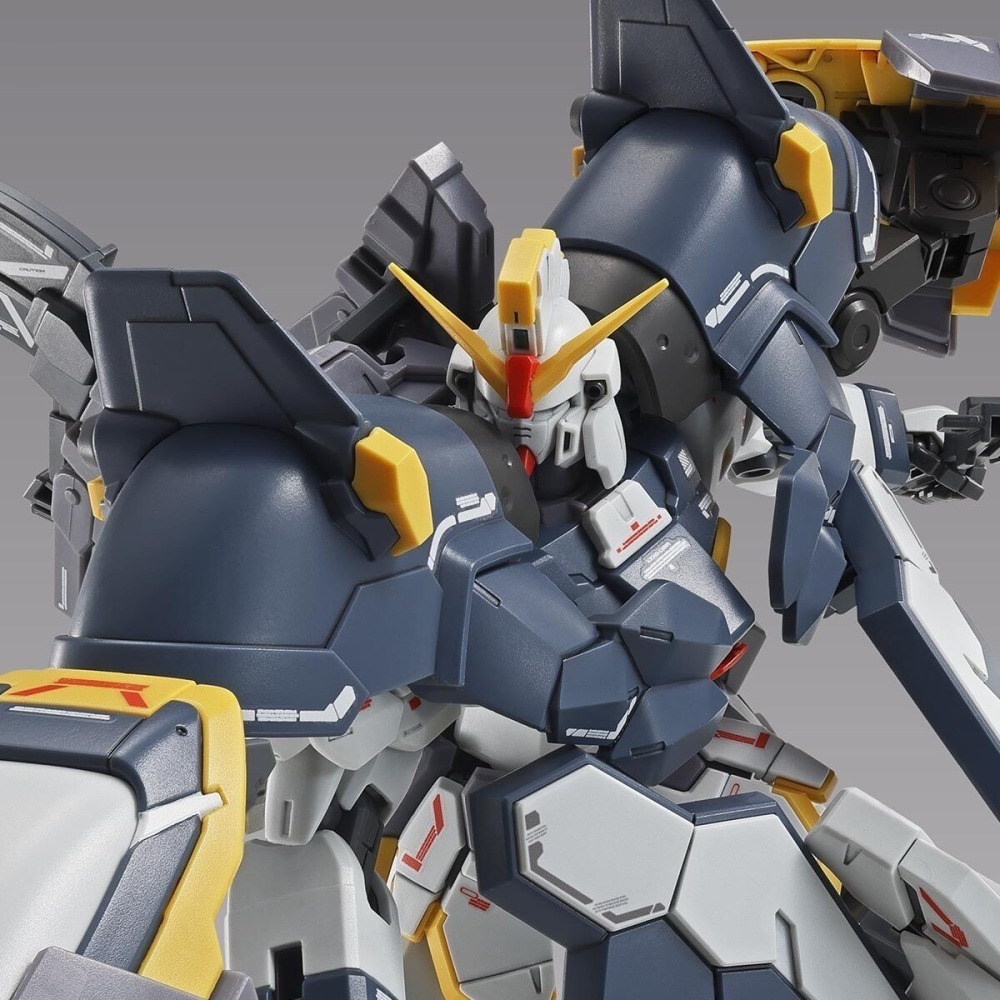 【好多模型】【2026年04月預購】MG 1/100 沙漠鋼彈EW 犰狳蜥裝備【PB限定】-細節圖2